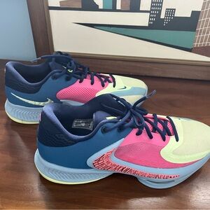 Nike Athletic Sneakers